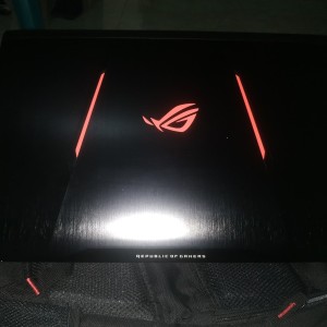 Asus Rog Gaming Gl553vd I7 1050 4 Gb Not Alienware Razer Msi Omen Tokopedia