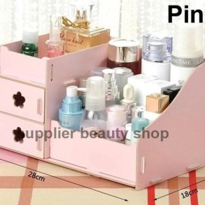Unik Cosmetic Kosmetik Storage Mini Murah Tokopedia