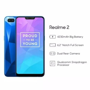 Realme 2 Ram 3gb 32gb Tokopedia