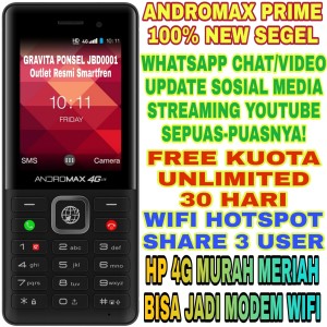 Andromax Prime Tokopedia