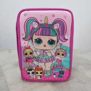 Tempat Pensil Anak Lol Surprise Atau Kostak Kotak Kosmetik Tokopedia