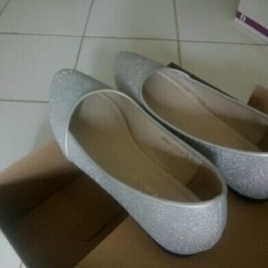Sandal Sepatu Flatshoes Wanita Tokopedia