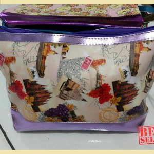 Dompet Tas Kosmetik Ukuran L Dompet Tas Serba Guna L Tokopedia