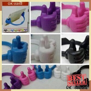 Dudukan Hp Dan Tablet Universal Foldable Tablet Stand Holder Tokopedia