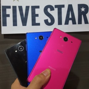 Sharp Sh 01h Aqous Zeta Sh01h Seken Ori Tokopedia