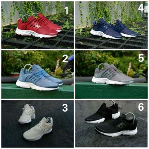 Sepatu Nike Presto Import Tokopedia