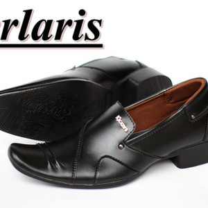 Sepatu Pantofel Kulit Crocodile Tokopedia