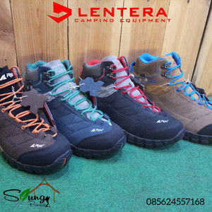 Sepatu Gunung Rei Silverback Tokopedia