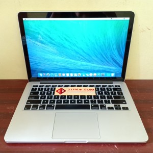 Macbook Pro Retina 13 2017 Core I5 Ssd 512gb 8gb Touch Bar Mpxw2 Muluss Tokopedia