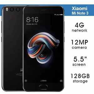 Xiaomi Mi Note 3 128gb Ram 6gb New Bnib Ori Tokopedia