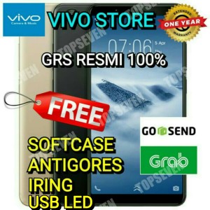 Vivo Y71 Ram 2 Garansi Resmi Tokopedia