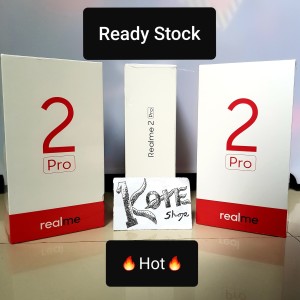 Oppo Realme 2 Pro Tokopedia