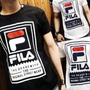 Baju Kaos Fila Tokopedia
