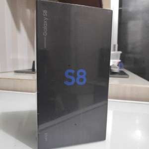 Samsung Galaxy S8 64gb Sein Fullset Like New Tokopedia