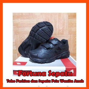 Sepatu Anak New Balance Sekolah Kids Ukuran 33 37 Tokopedia