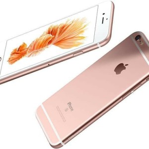 Iphone 6s 64gb Second Seken Rose Gold Tokopedia