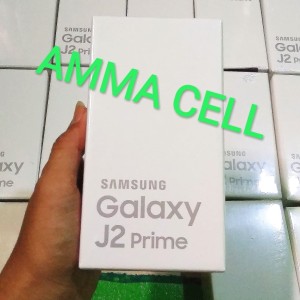 Samsung Galaxy J2 Prime 4g Layar Lebar 5 Inch Tokopedia