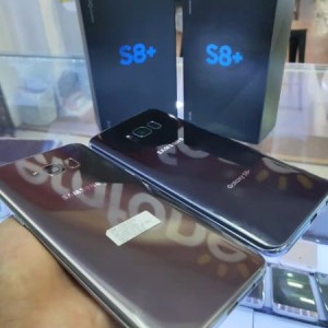 Samsung S8 Plus Bergaransi Resmi Sein Bogor Depok Tokopedia