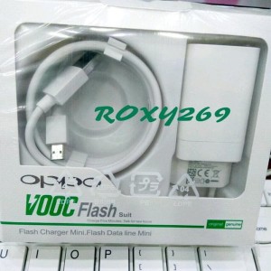 Charger Hp Vooc Berkualitas Tokopedia