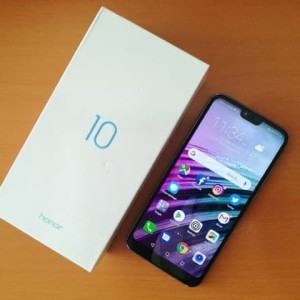 Huawei Honor 10 Ram 4 Rom 128gb New Bnib Original Tokopedia