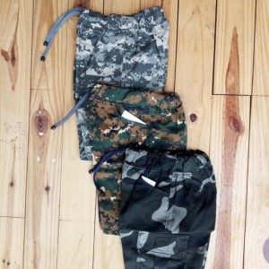 Best Seller Celana Pendek Cargo Anak Twill Army Terlaris Tokopedia
