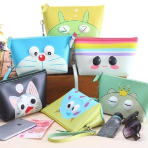 Termurah New Karakter Tas Kosmetik Pouch Cosmetic Karakter Tokopedia