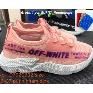 Sepatu Anak Cewek Import Sol Karet Sepatu Anak Perempuan Sneaker Sepatu Anak Cewek Import Murah Tokopedia