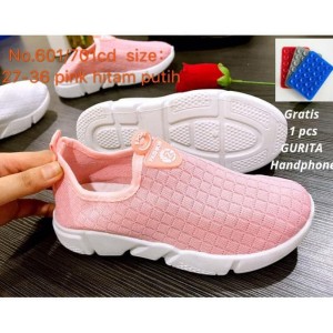 Sepatu Anak Cewek Import Sol Karet Sepatu Anak Perempuan Sneaker Sepatu Anak Cewek Import Murah Tokopedia