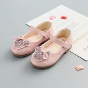 Sepatu Anak Perempuan Model Pita Salem Tokopedia
