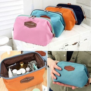 Tas Make Up Import Berkualitas Tas Pouch Kosmetik Murah Terbaru Tokopedia