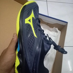 Sepatu Voly Mizuno Thunder Blade Tokopedia