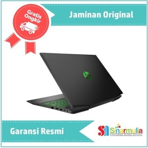 Hp Pavilion Gaming 15 Cx0055tx Tokopedia