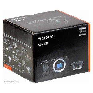 Sony Alpha 6300 Kit 16 50 Alpha 6300 Sony A6300 Tokopedia