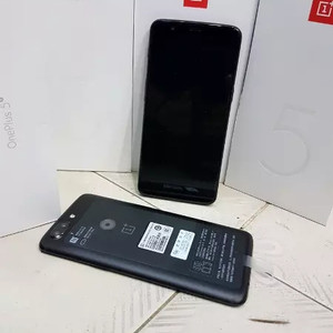 Oneplus 5t 128gb Ram 8gb New Bnib Ori Tokopedia