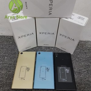 Sony Xperia Xa1 Plus 32gb Dual Sim New Segel Original Tokopedia