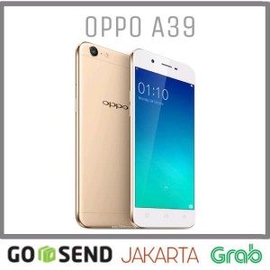 Oppo A39 Gold Ram 3gb Internal 32gb Garans 1 Tahun Tokopedia