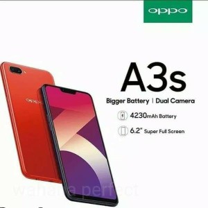Oppo A3s Dark Purple Tokopedia