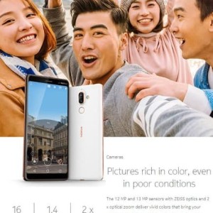Nokia 7 Plus 64gb Ram 4gb New Bnib Ori Tokopedia