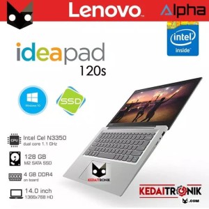 Laptop Notebook Lenovo Ideapad 120s 11iap Tokopedia