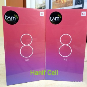 Xiaomi Mi 8 Lite 4 64 Tam Tokopedia