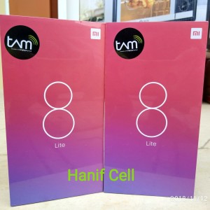 Xiaomi Mi 8 Lite 4 64 Tam Tokopedia
