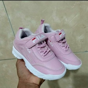 Sepatu Anak Fila Disrubtor Tokopedia