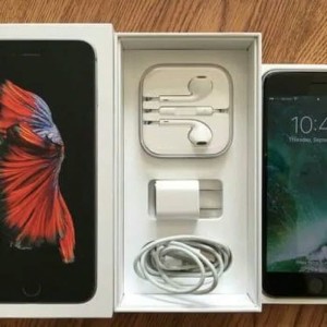 Iphone 6s Plus 64gb Grey Second Fullset Silent Camera Tokopedia