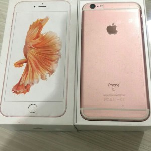 Iphone 6s Plus 64gb Rose Gold Dan Gold Garansi 1 Thn Jaminan Original Tokopedia