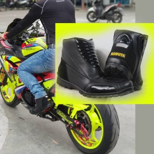 Sepatu Bikers Tokopedia