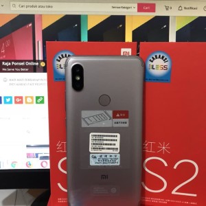 Xiaomi Redmi S2 Grey Tokopedia