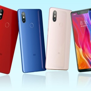 Xiaomi Mi 8 Se 6gb 64gb Red Blue Black Gold Tokopedia
