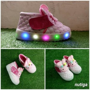 Sepatu Boots Anak Perempuan Tokopedia
