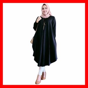 Baju Jumbo Gamis Muslim Tokopedia