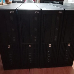 Hp Z200 Core I7 Tokopedia